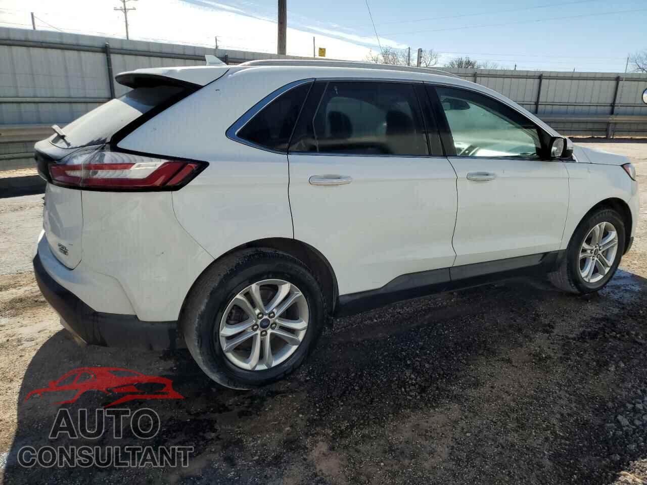 FORD EDGE 2019 - 2FMPK4J92KBB90264