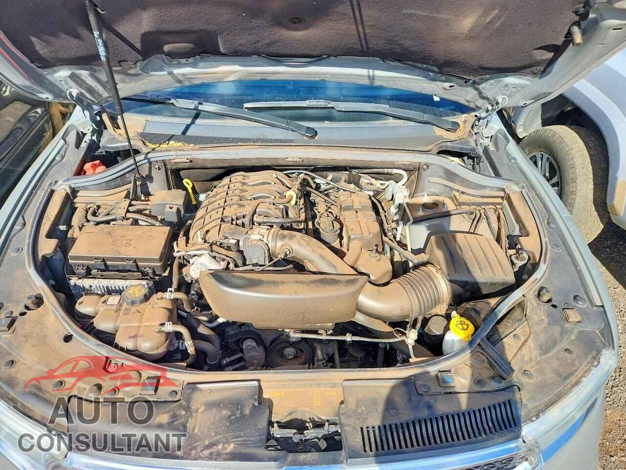DODGE DURANGO 2023 - 1C4RDHAG4PC624883
