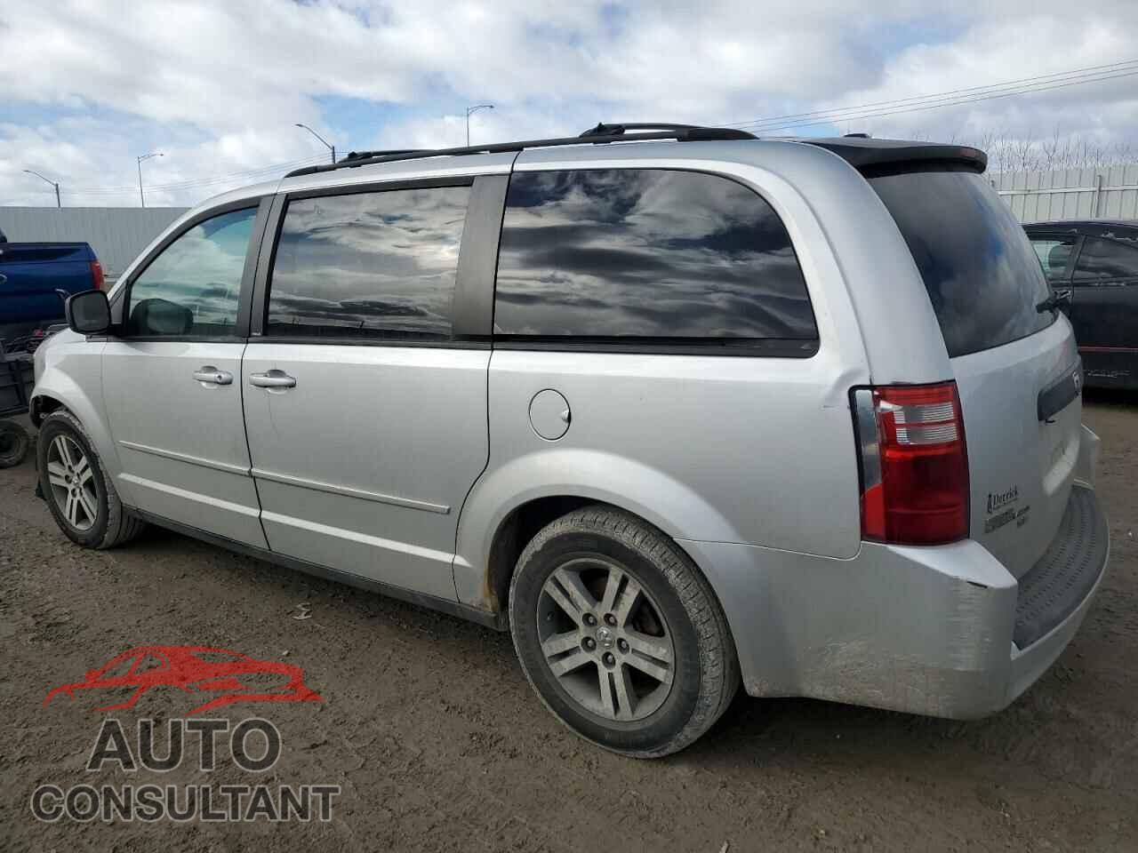 DODGE CARAVAN 2010 - 2D4RN4DE0AR234171