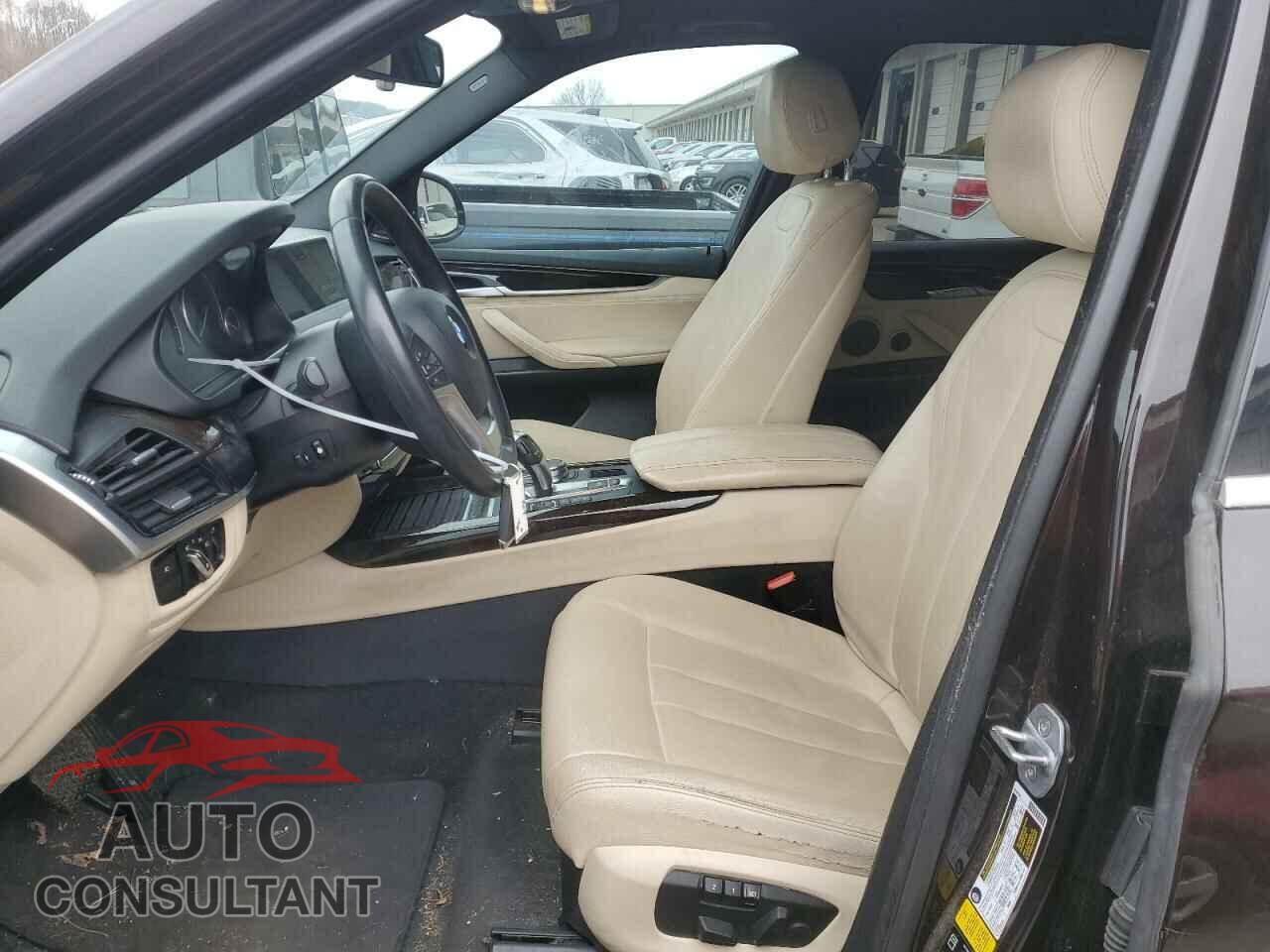 BMW X5 2017 - 5UXKR0C36H0X77149