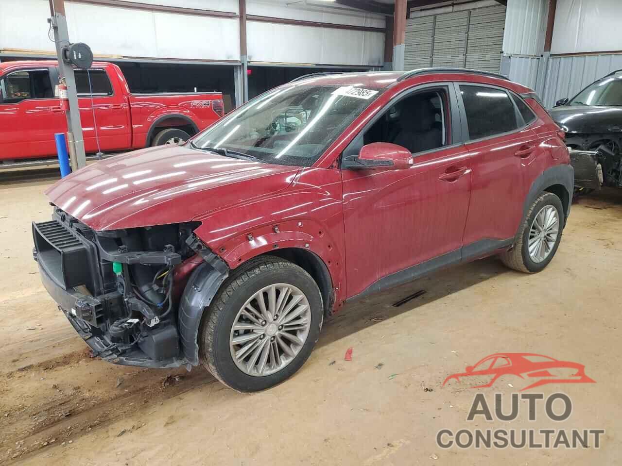 HYUNDAI KONA 2019 - KM8K62AA2KU253712