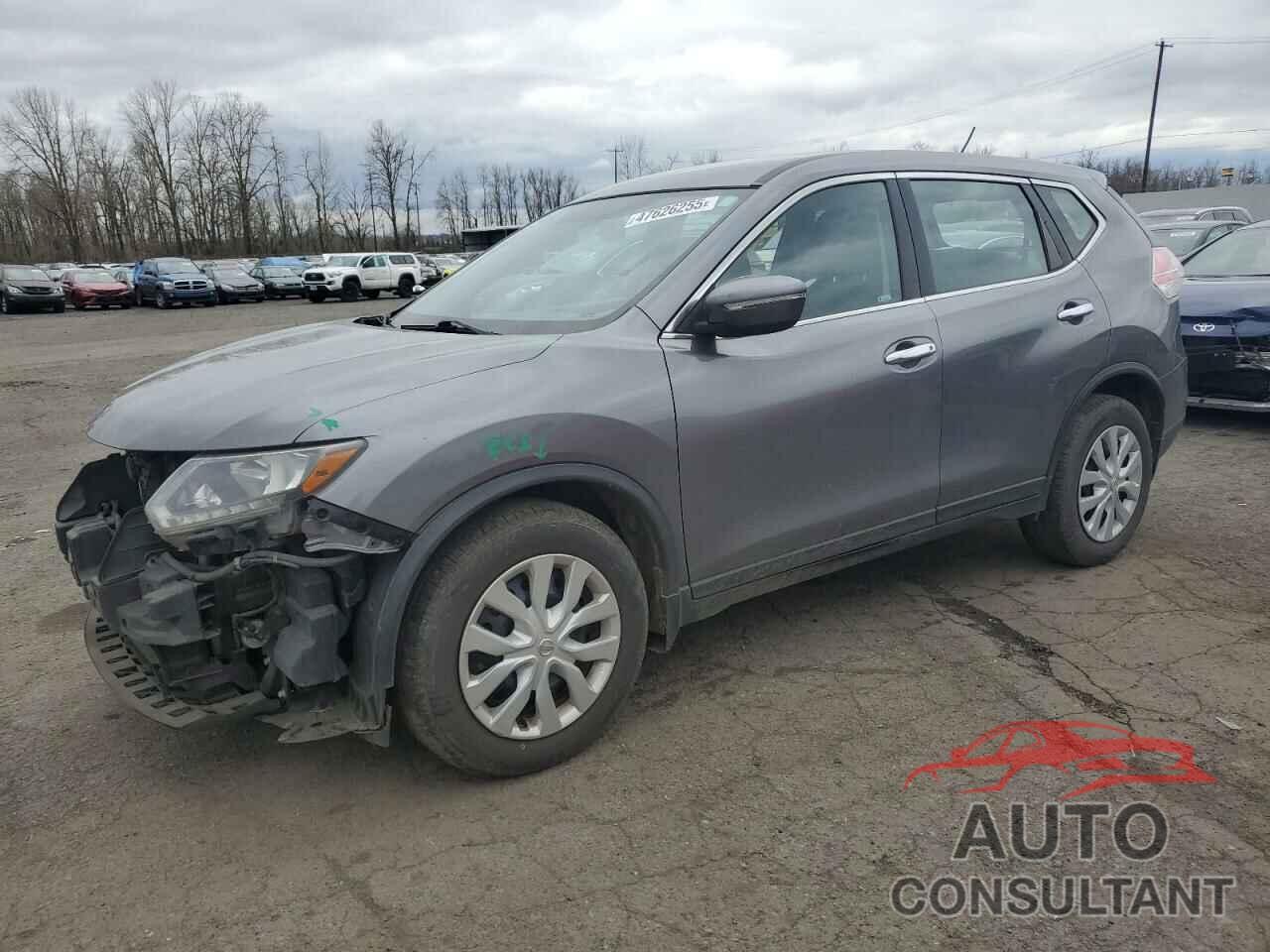 NISSAN ROGUE 2015 - KNMAT2MV0FP586034