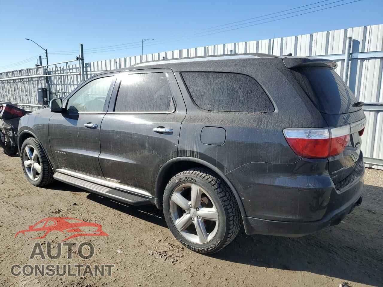 DODGE DURANGO 2011 - 1D4SE5GT3BC694713