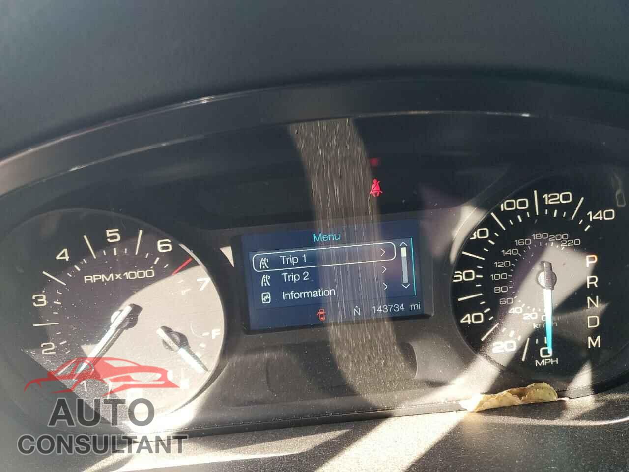FORD EDGE 2012 - 2FMDK4JC7CBA83520