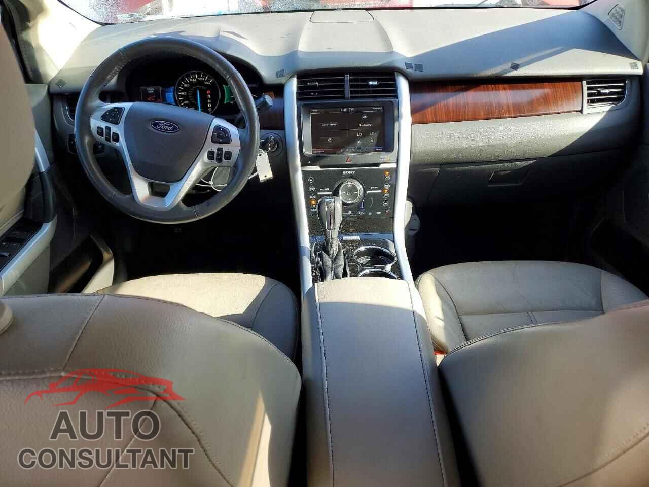FORD EDGE 2014 - 2FMDK3KC7EBA15018