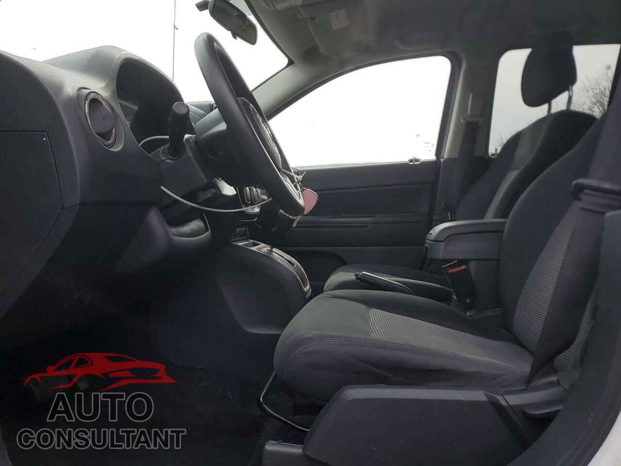 JEEP COMPASS 2012 - 1C4NJDBBXCD502651