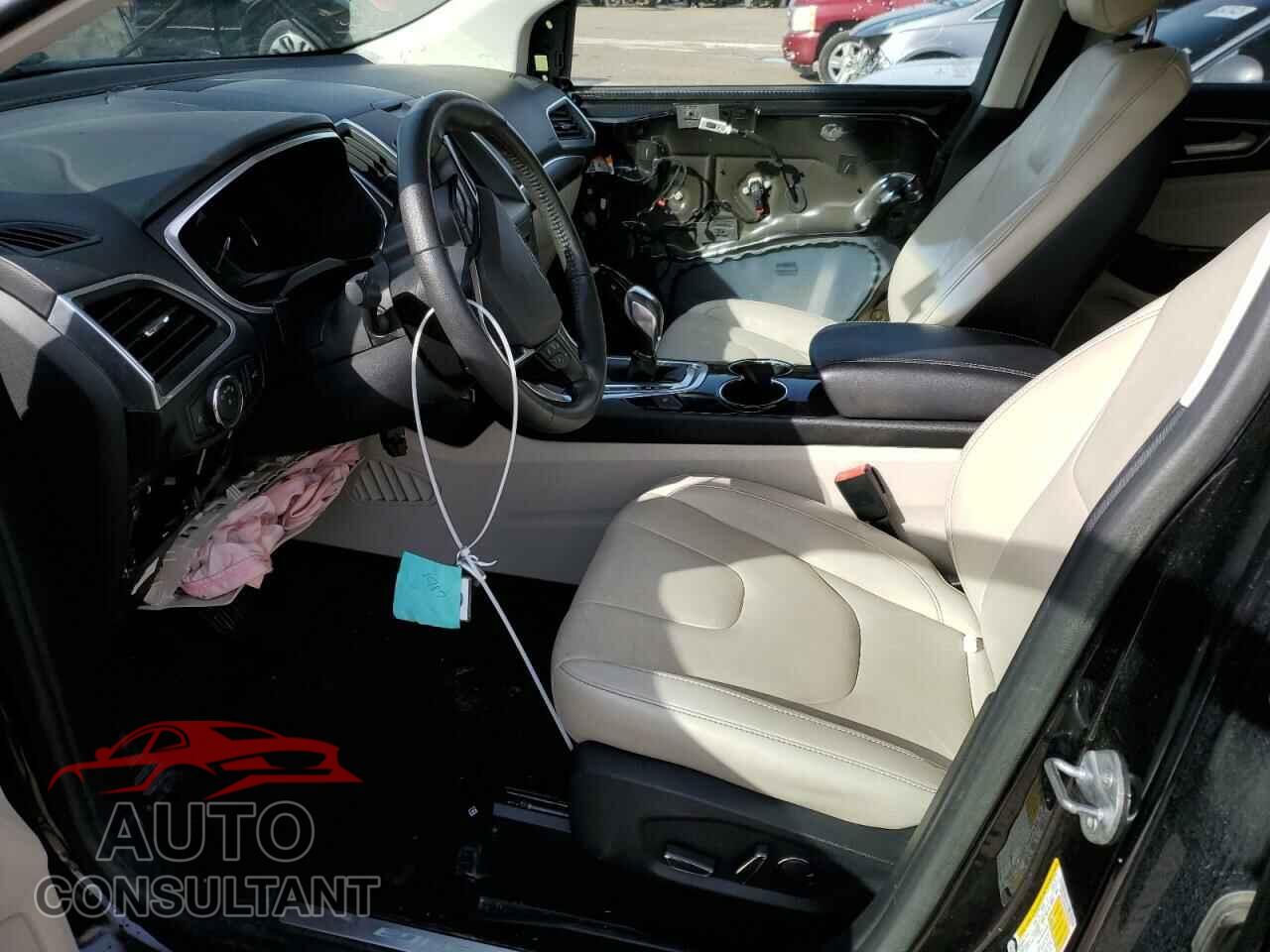 FORD EDGE 2017 - 2FMPK4K8XHBB89684