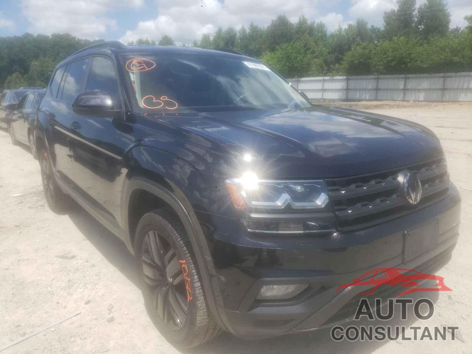 VOLKSWAGEN ATLAS 2019 - 1V2UR2CA0KC514664