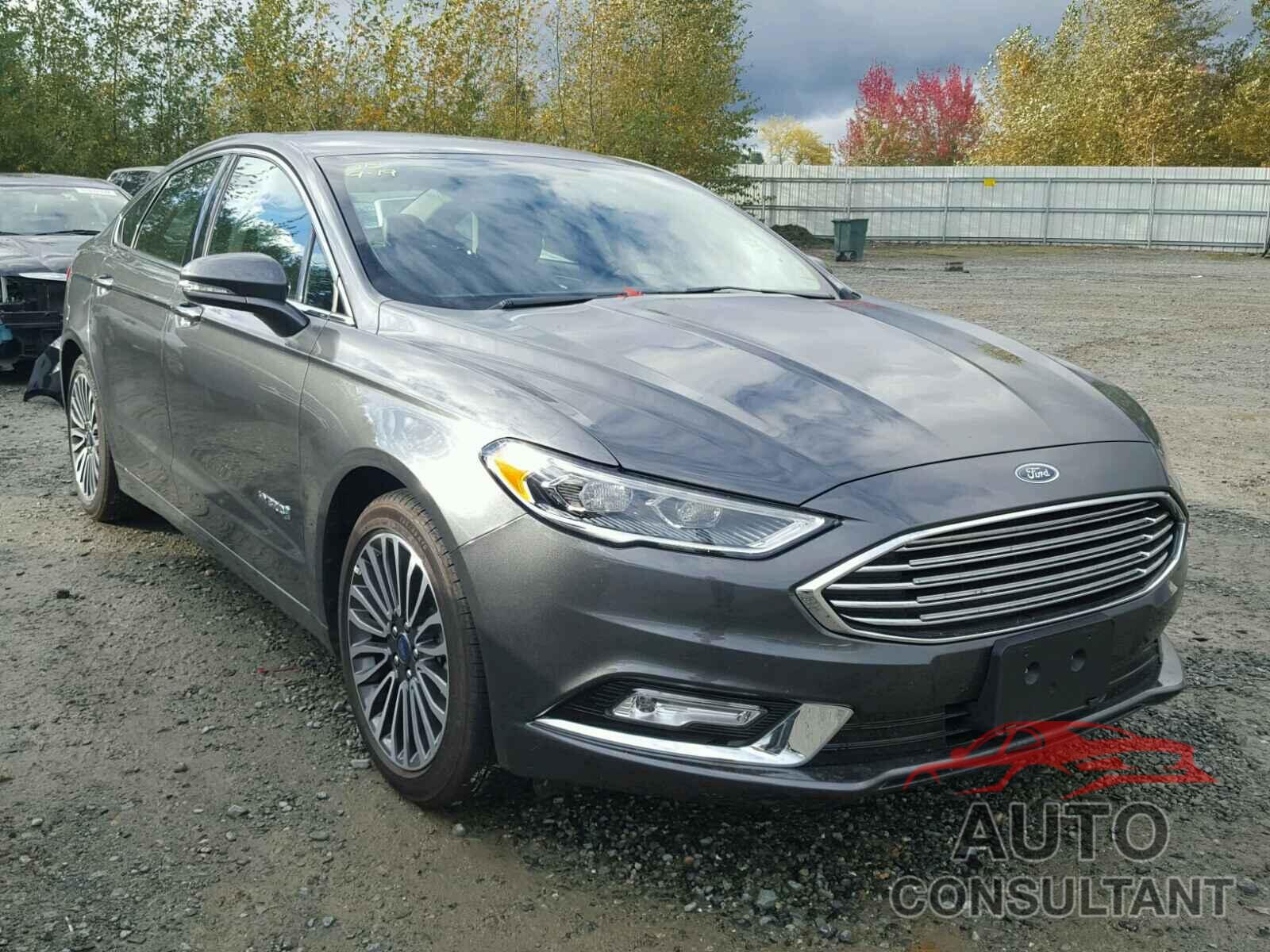 FORD FUSION 2018 - 3FA6P0RU0JR206003
