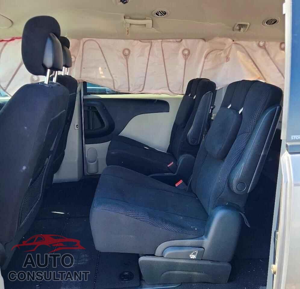 DODGE CARAVAN 2013 - 2C4RDGCG3DR746340