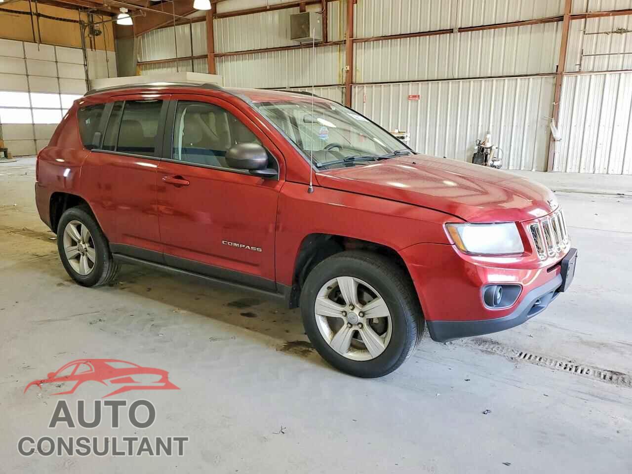 JEEP COMPASS 2014 - 1C4NJDBB2ED847580
