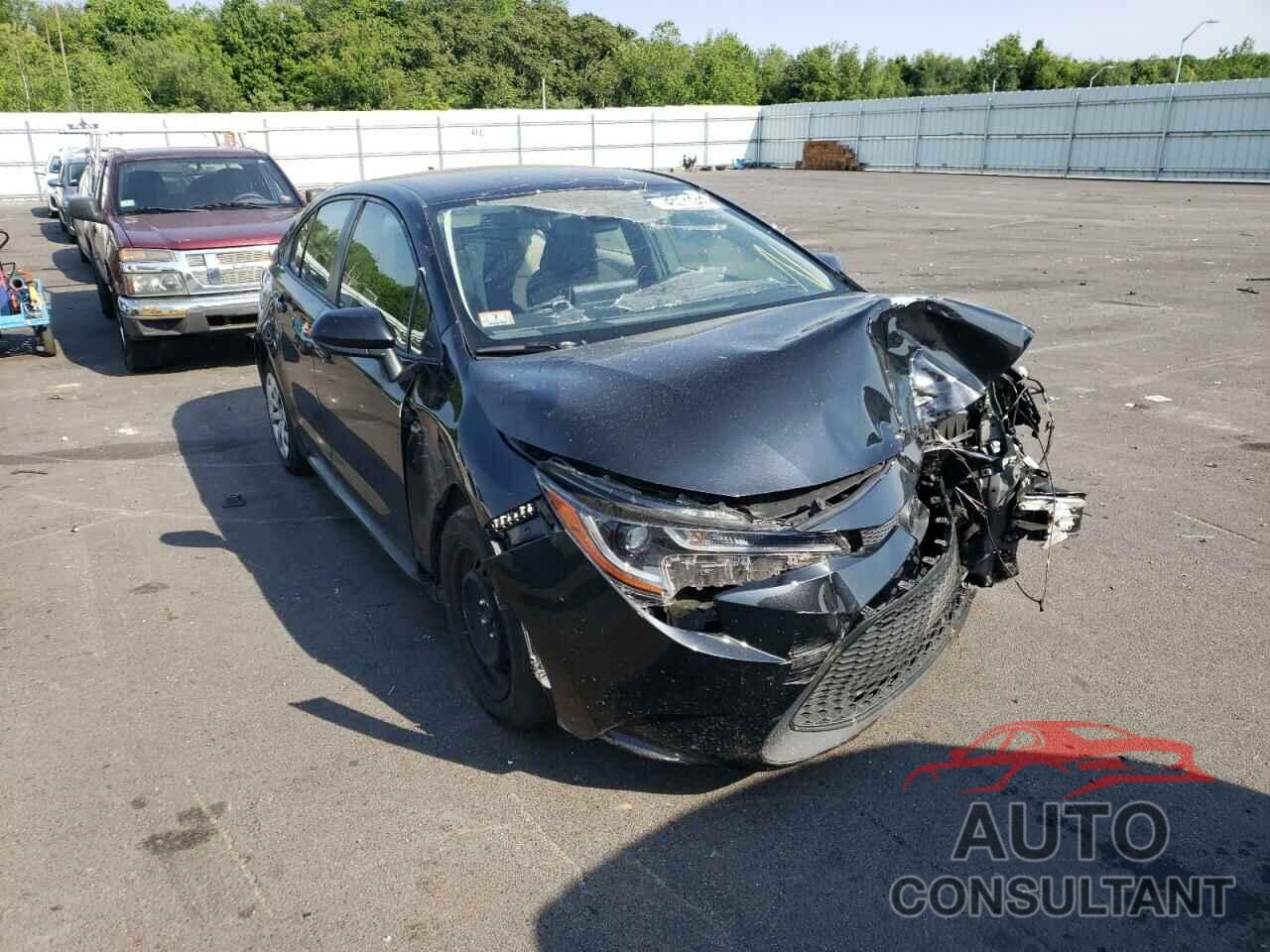 TOYOTA COROLLA 2020 - JTDEPRAE9LJ002814