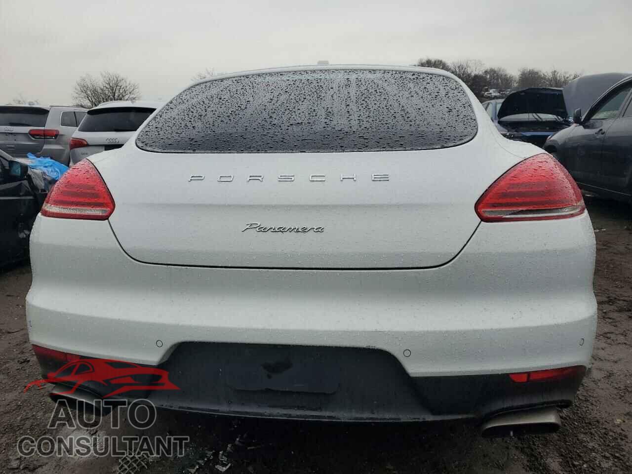 PORSCHE PANAMERA 2015 - WP0AA2A73FL003376