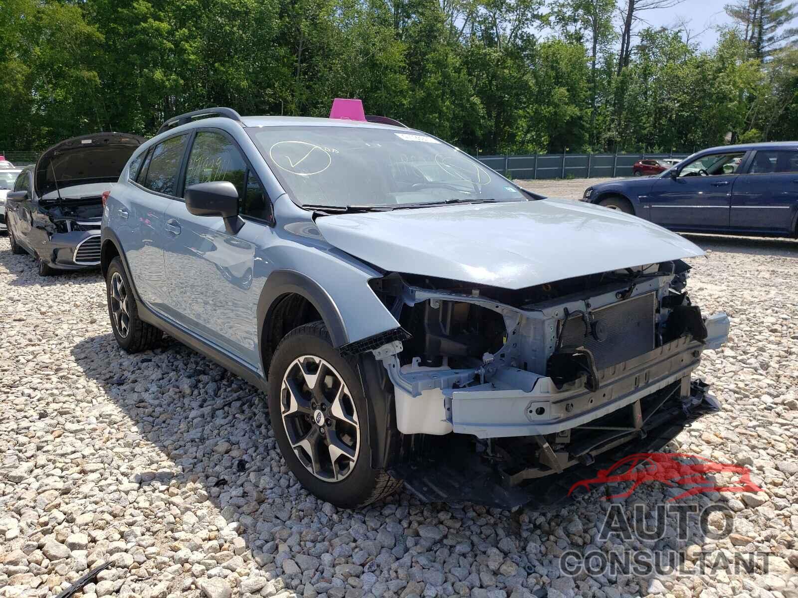 SUBARU CROSSTREK 2018 - JF2GTAAC8JH287869