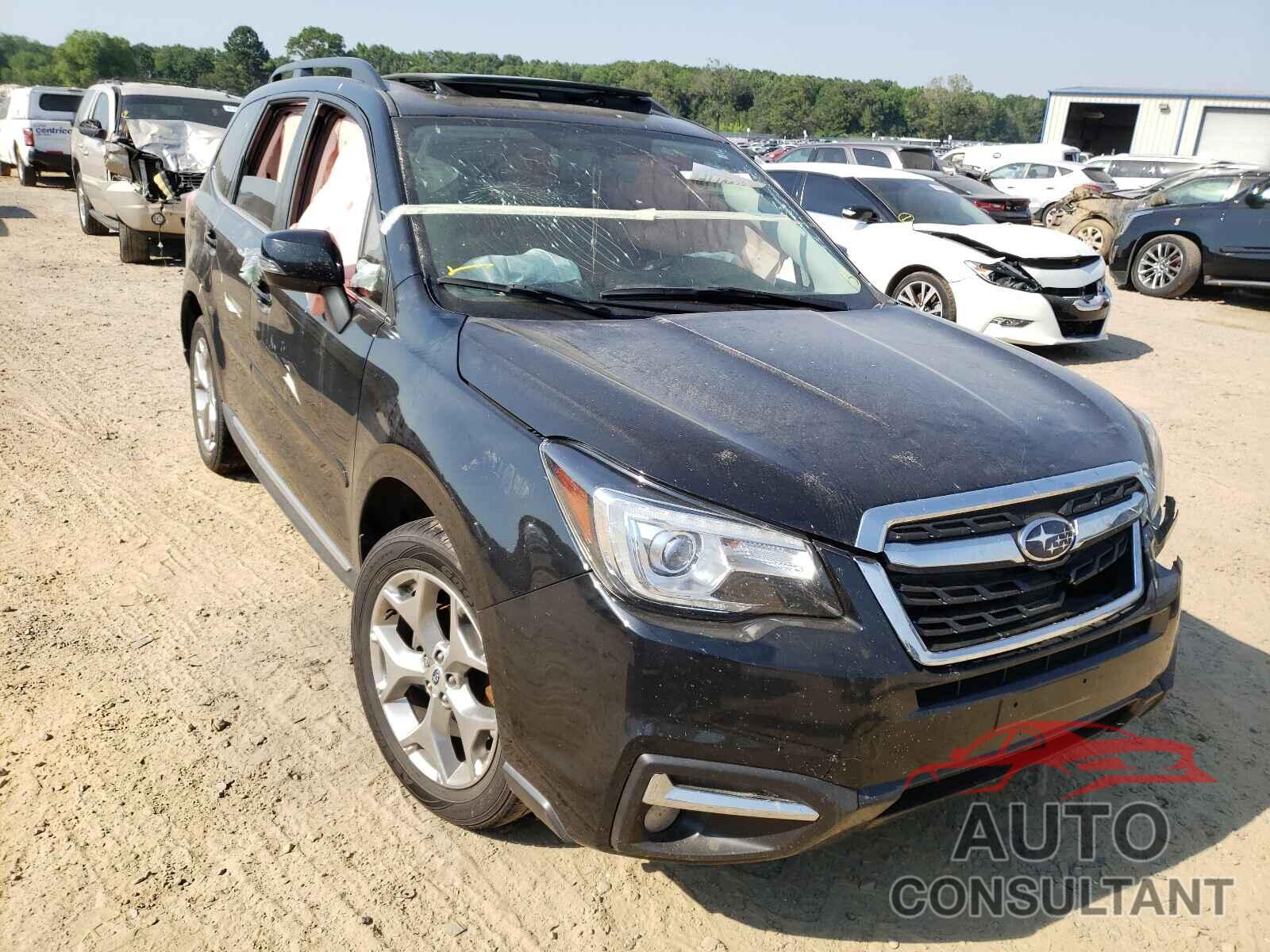 SUBARU FORESTER 2017 - JF2SJATC3HH470233