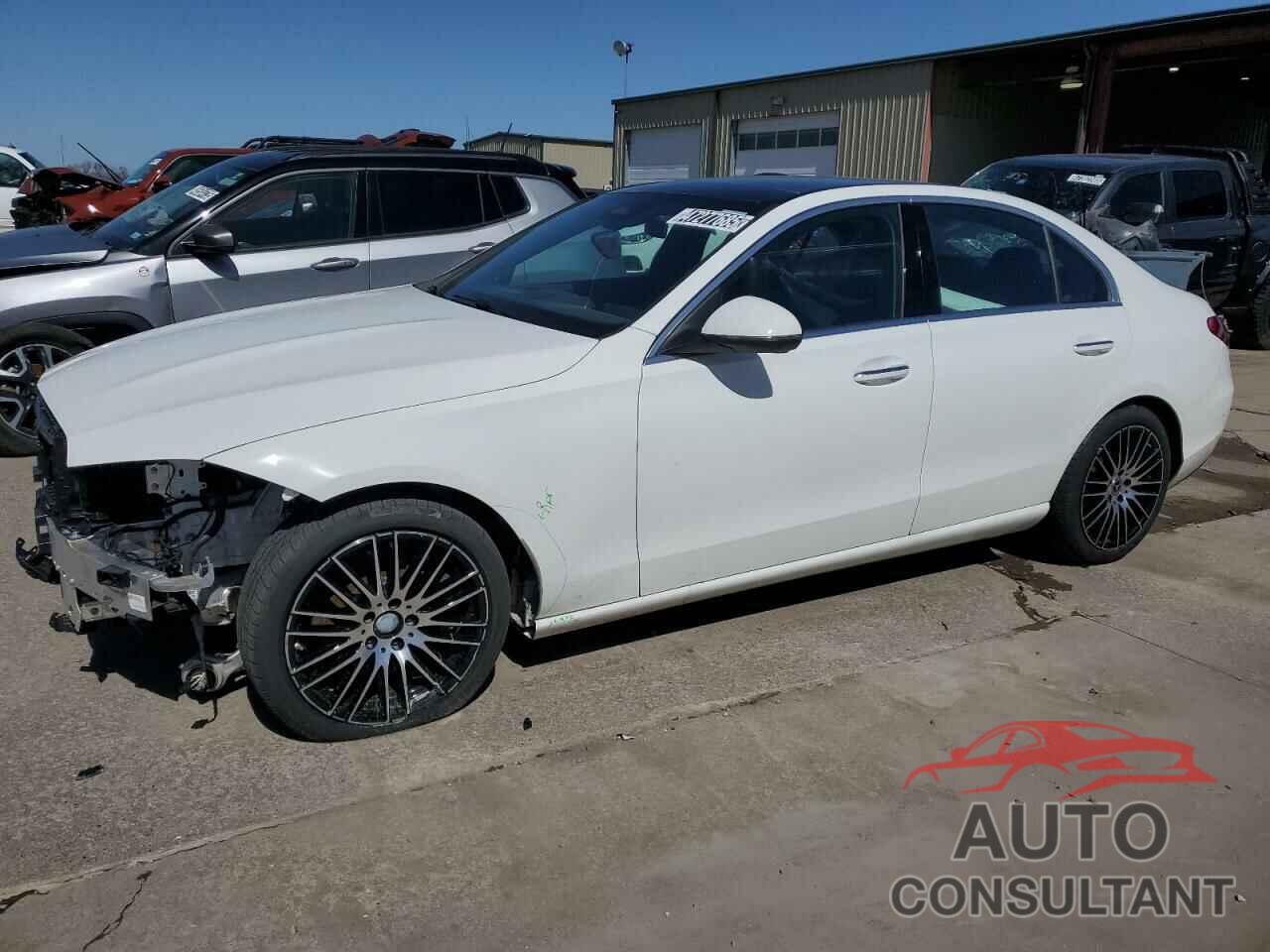 MERCEDES-BENZ C-CLASS 2024 - W1KAF4HBXRR229946