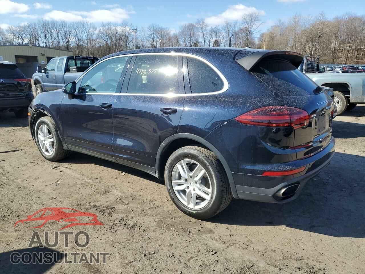 PORSCHE CAYENNE 2016 - WP1AA2A21GKA10739