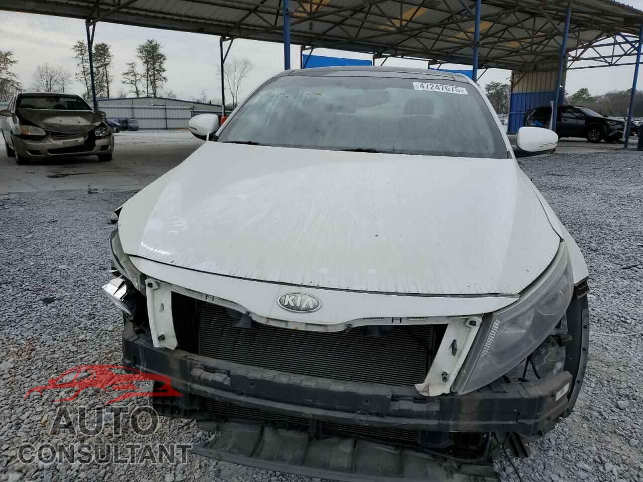 KIA OPTIMA 2014 - 5XXGN4A75EG290325