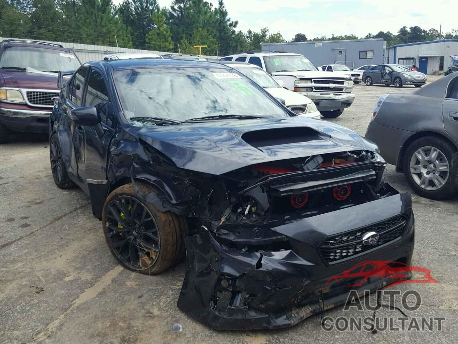 SUBARU WRX 2018 - JF1VA2N69J9803470