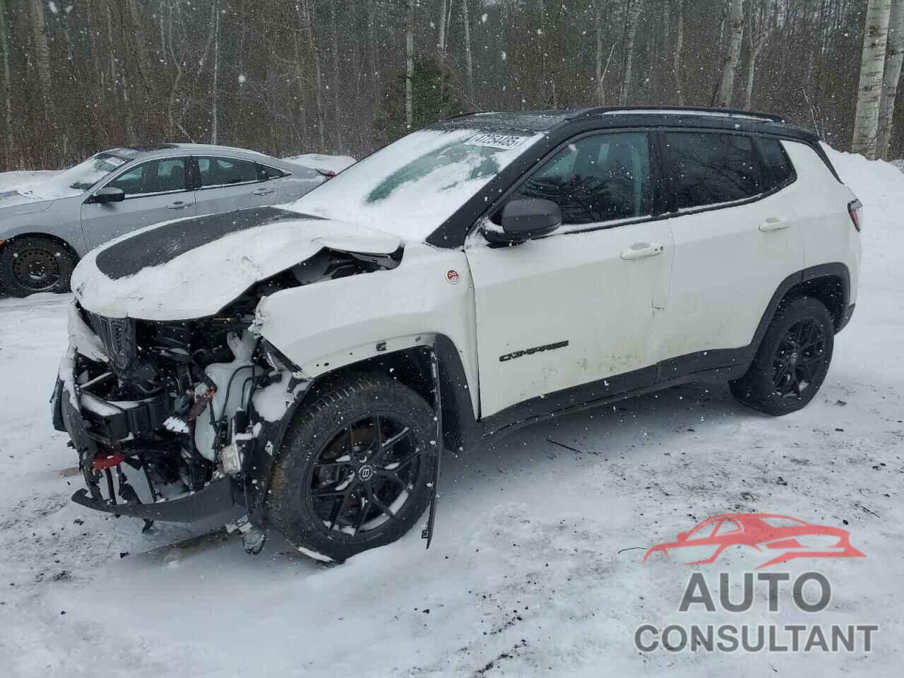 JEEP COMPASS 2021 - 3C4NJDDB1MT569924