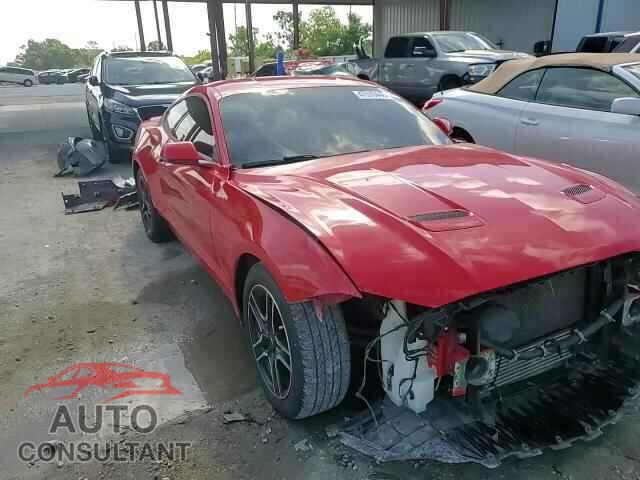 FORD MUSTANG 2020 - 1FA6P8TH5L5120217