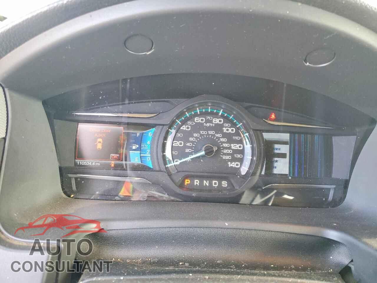 FORD FLEX 2013 - 2FMGK5C83DBD34000