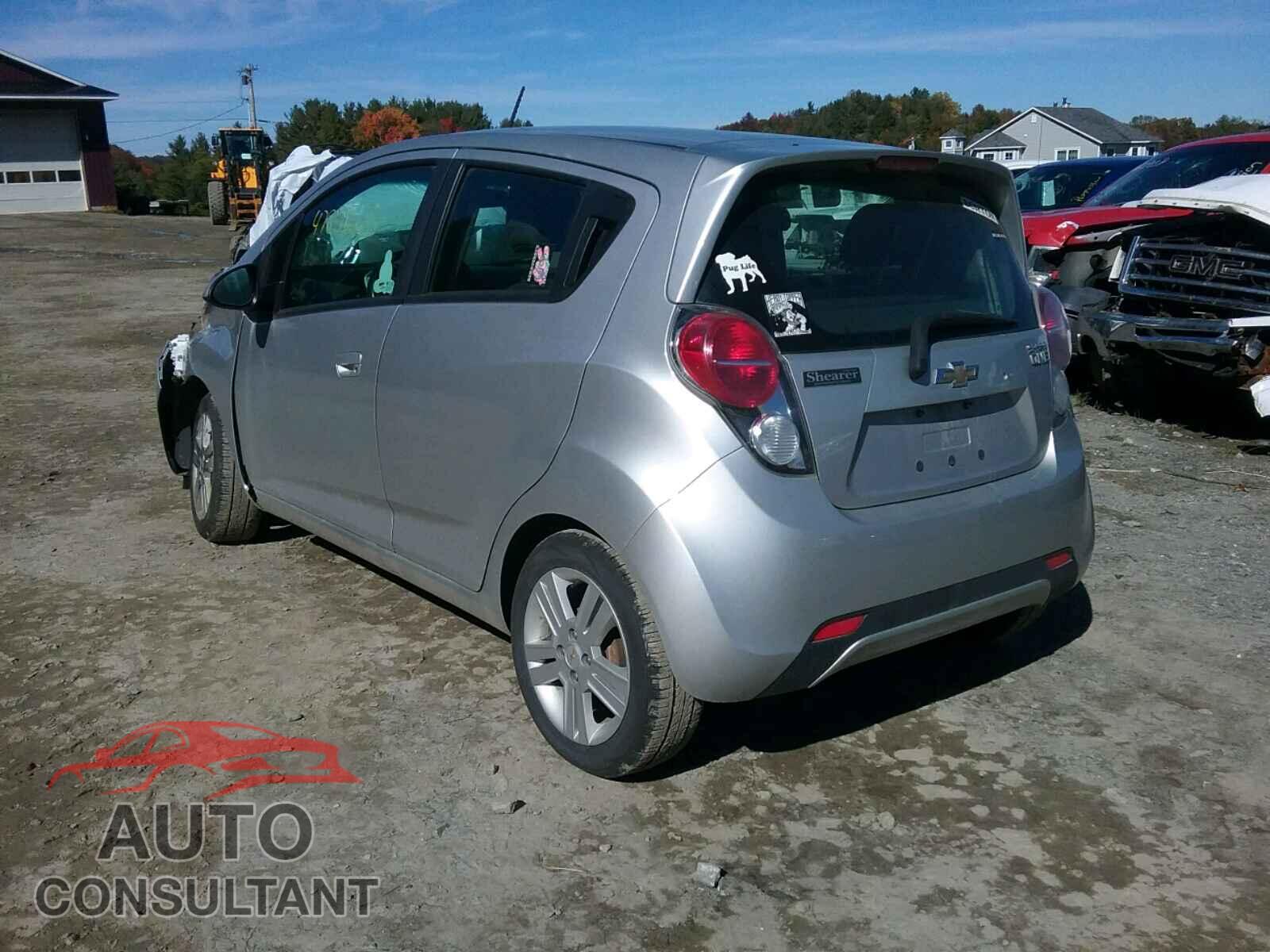 CHEVROLET SPARK 2015 - KL8CB6S91FC719151