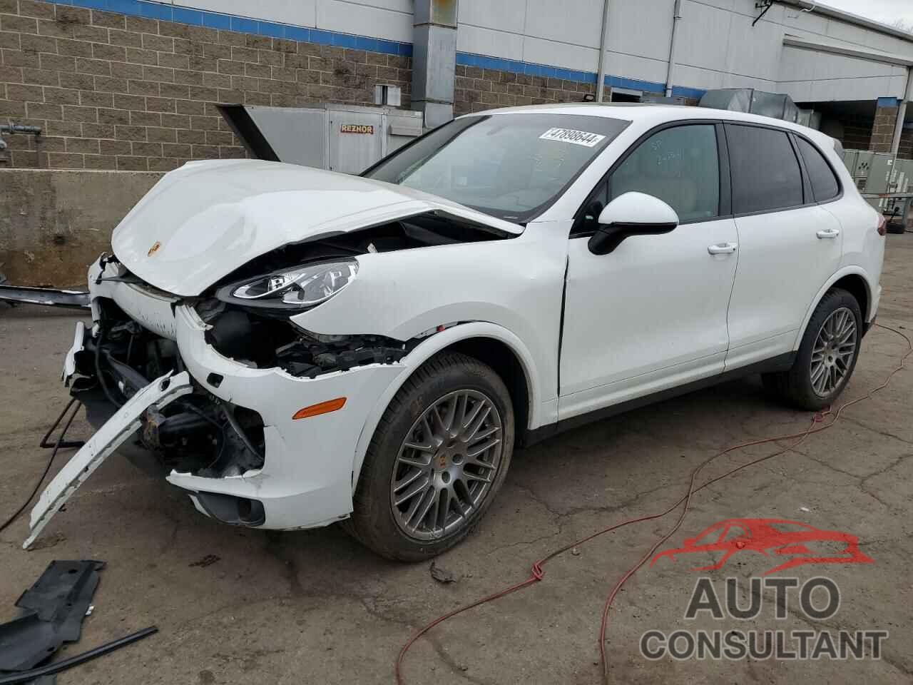 PORSCHE CAYENNE 2018 - WP1AA2A2XJKA05787