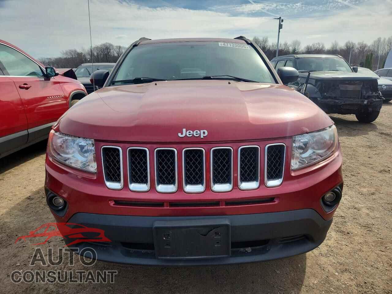 JEEP COMPASS 2012 - 1C4NJDCB6CD537444