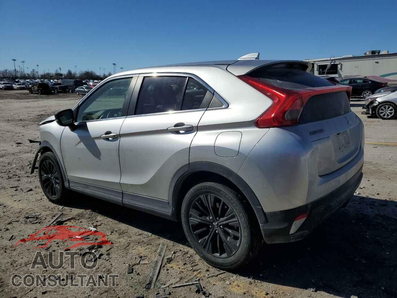 MITSUBISHI ECLIPSE 2018 - JA4AT4AA2JZ046978