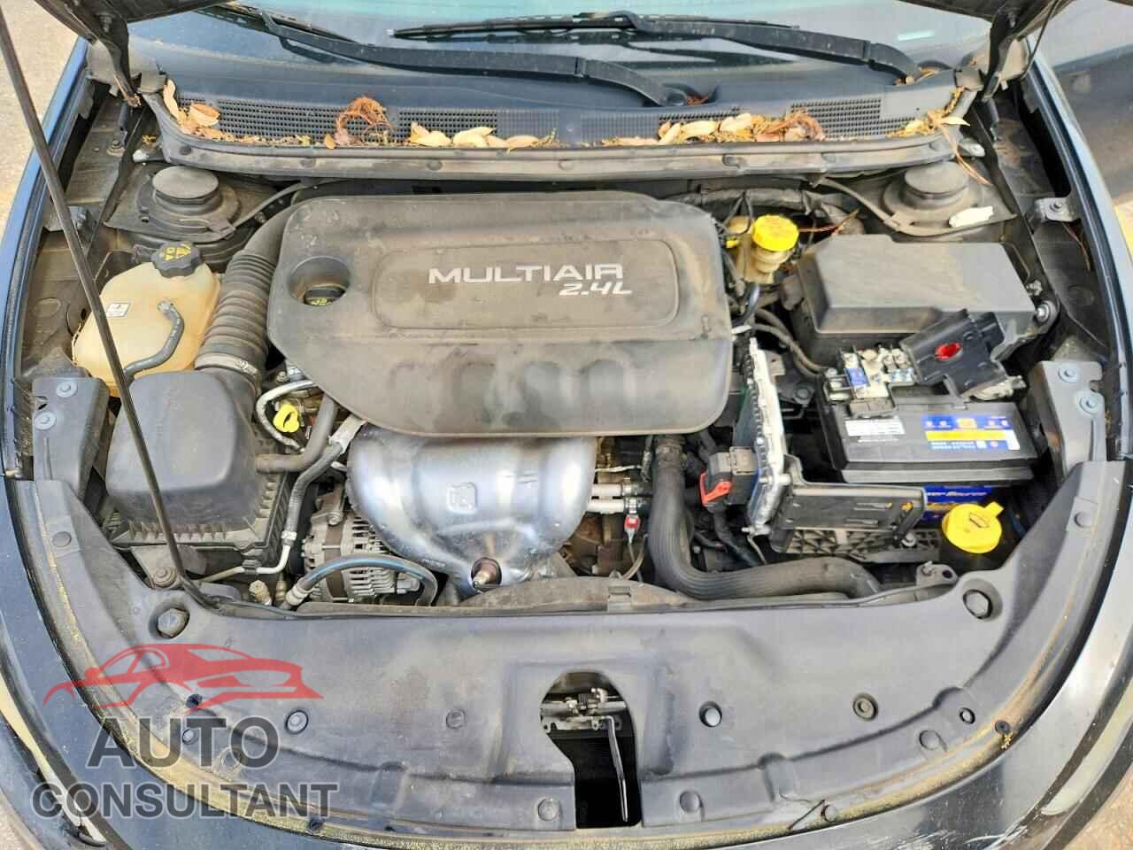 DODGE DART 2016 - 1C3CDFBB6GD606025