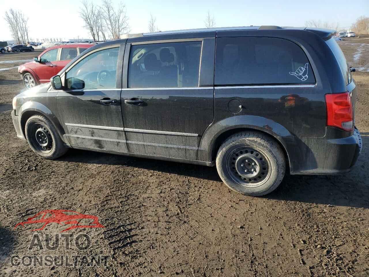DODGE CARAVAN 2017 - 2C4RDGDG1HR606064