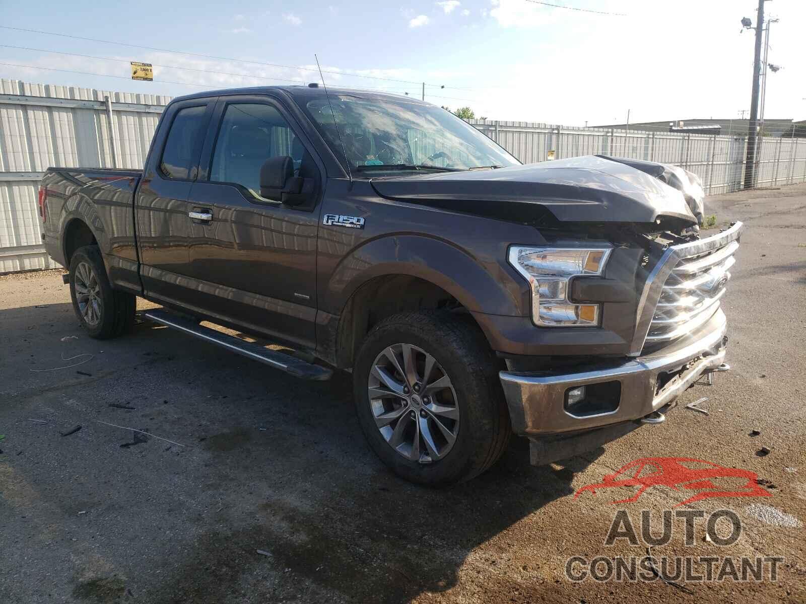 FORD F-150 2017 - 1FTEX1EP7HFC02162