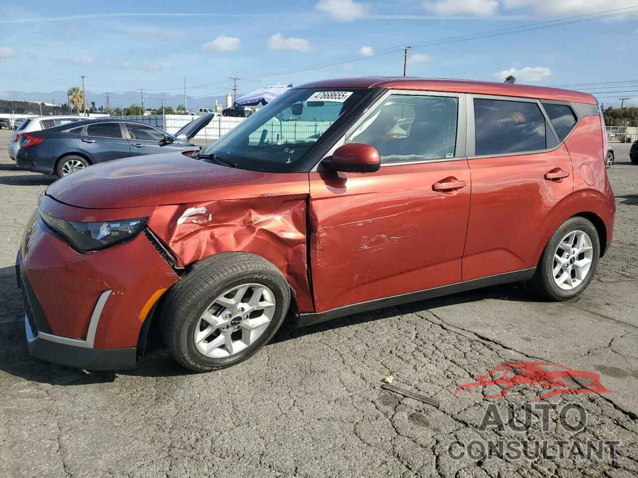 KIA SOUL 2023 - KNDJ23AUXP7188089