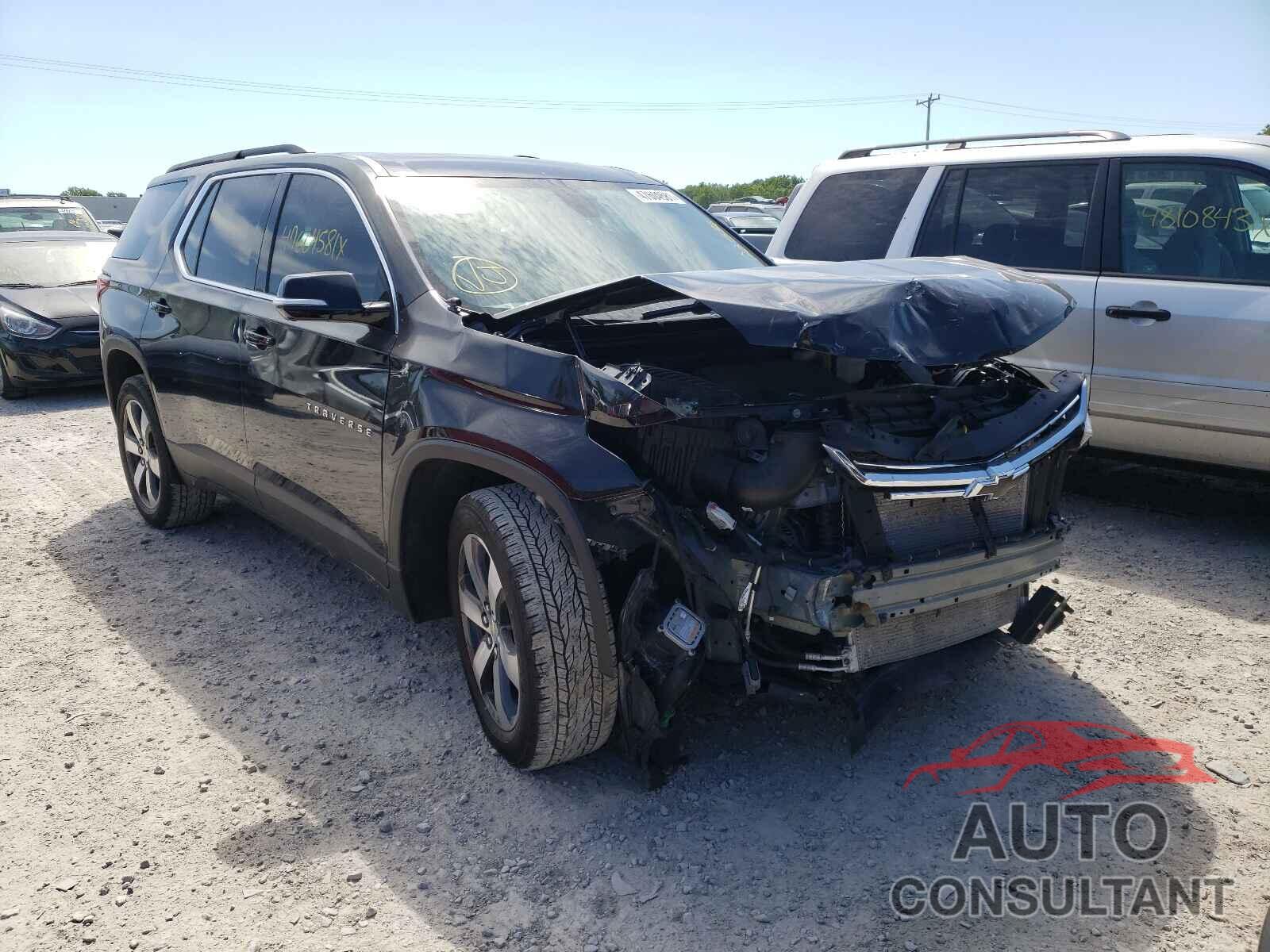 CHEVROLET TRAVERSE 2020 - 1GNEVHKW5LJ152384