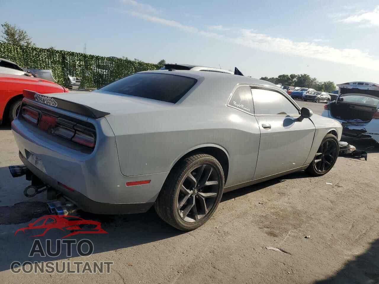 DODGE CHALLENGER 2021 - 2C3CDZJG7MH564686