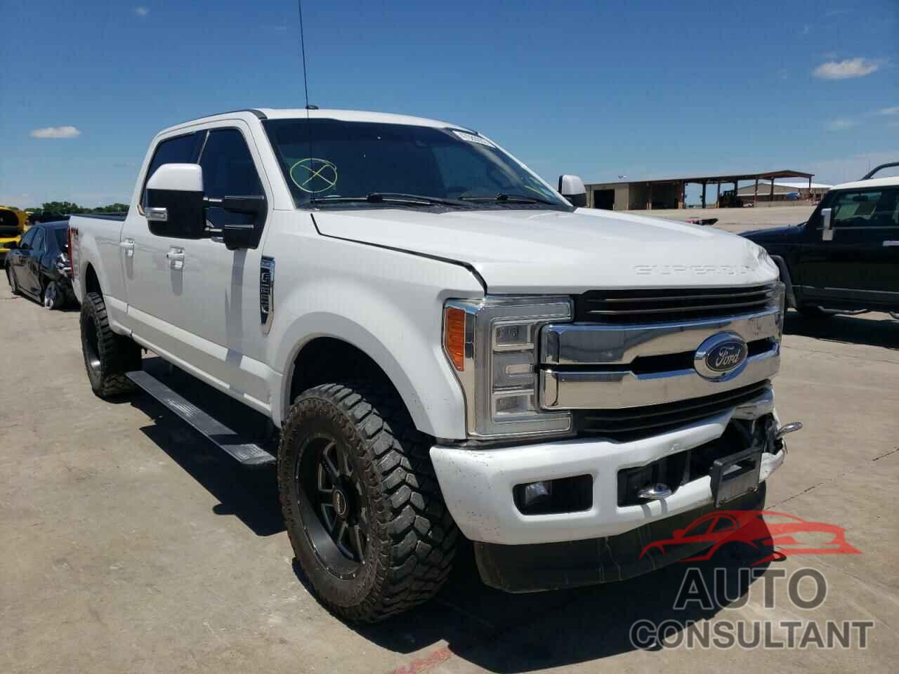 FORD F250 2017 - 1FT7W2BT8HEF12801