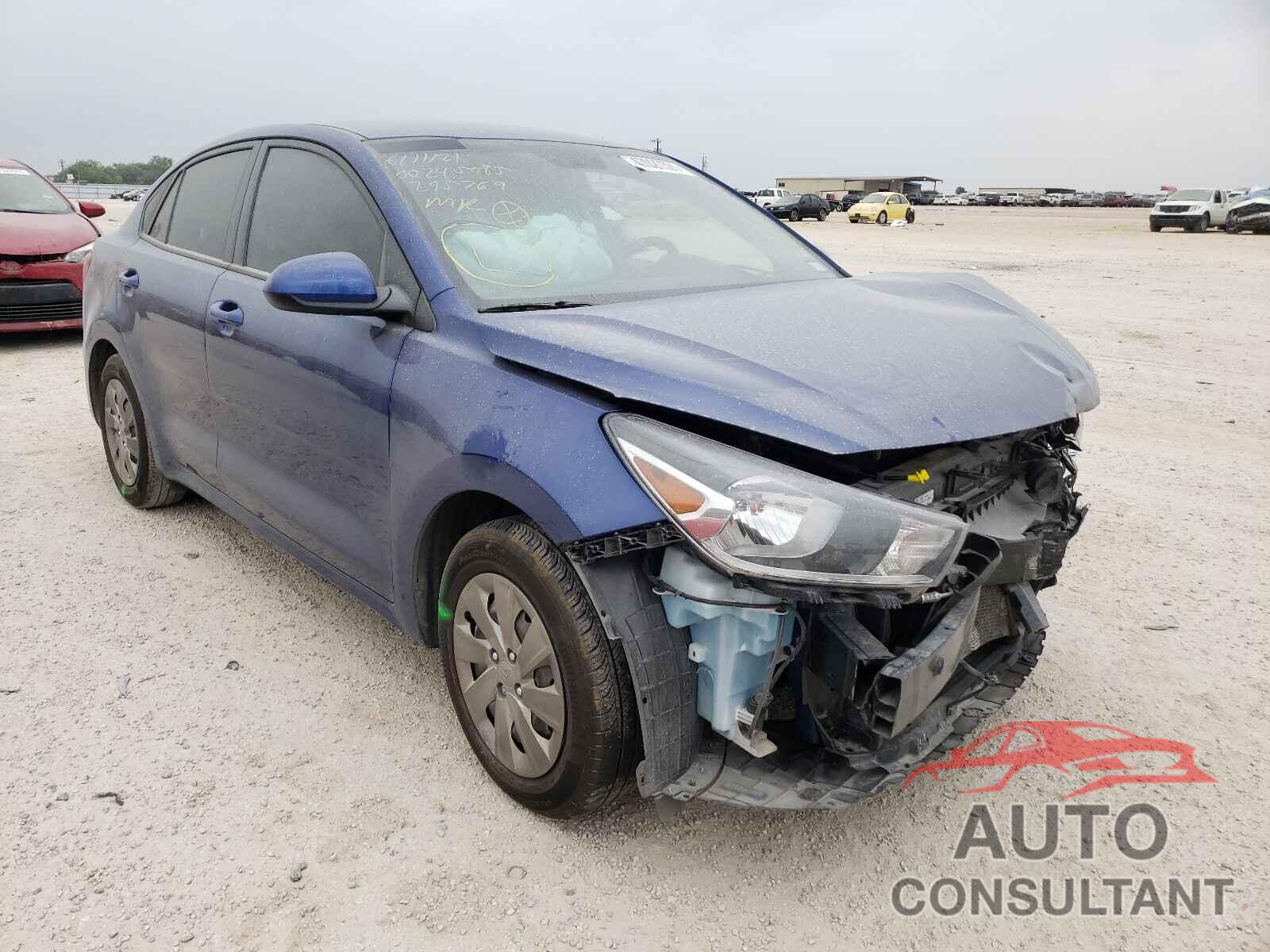 KIA RIO 2020 - 3KPA24AD8LE295769