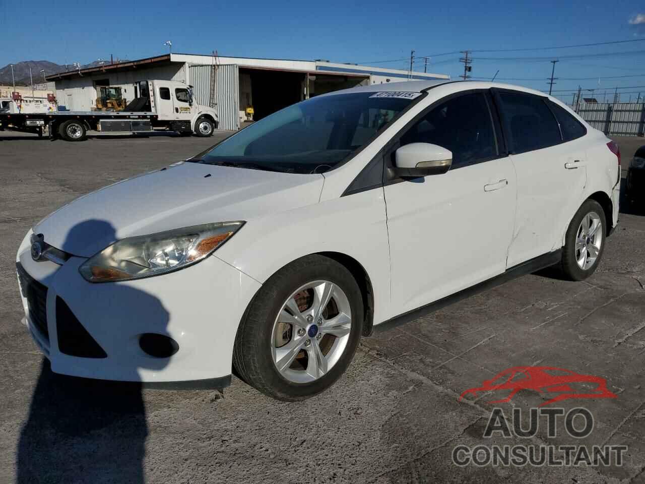 FORD FOCUS 2014 - 1FADP3F2XEL363344