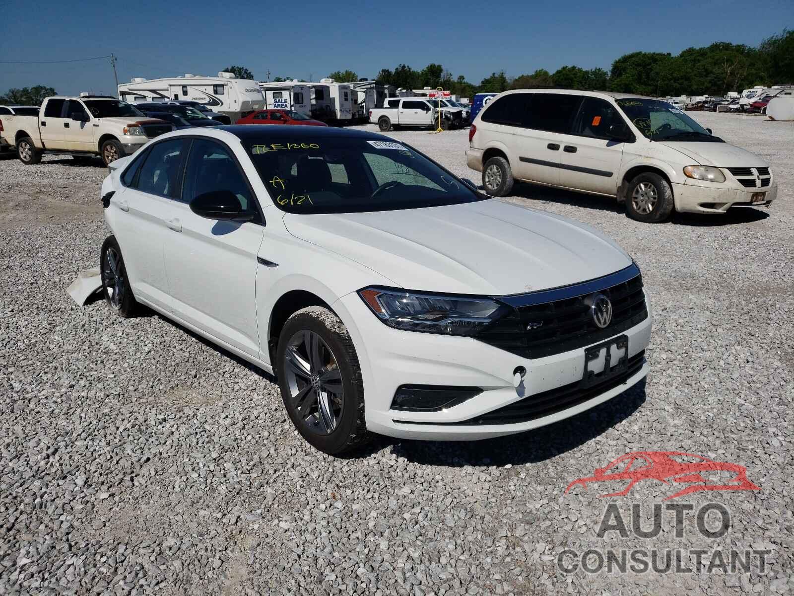 VOLKSWAGEN JETTA 2020 - 3VWCB7BU8LM026859