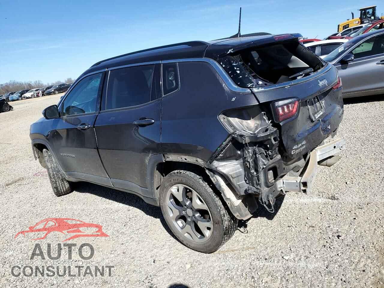 JEEP COMPASS 2021 - 3C4NJDCB0MT599059
