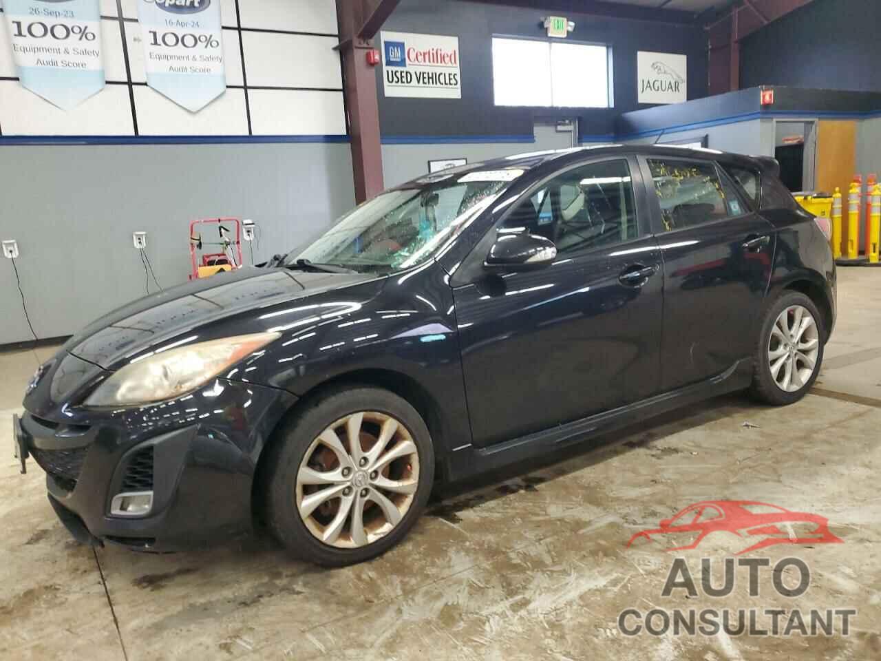 MAZDA MAZDA3 2010 - JM1BL1H65A1187942