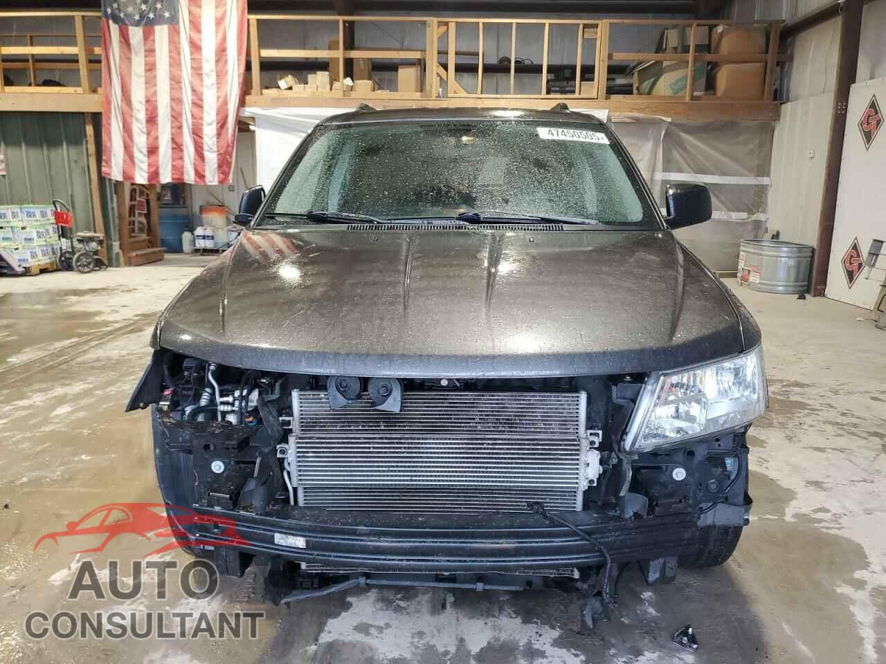 DODGE JOURNEY 2015 - 3C4PDCAB1FT735800