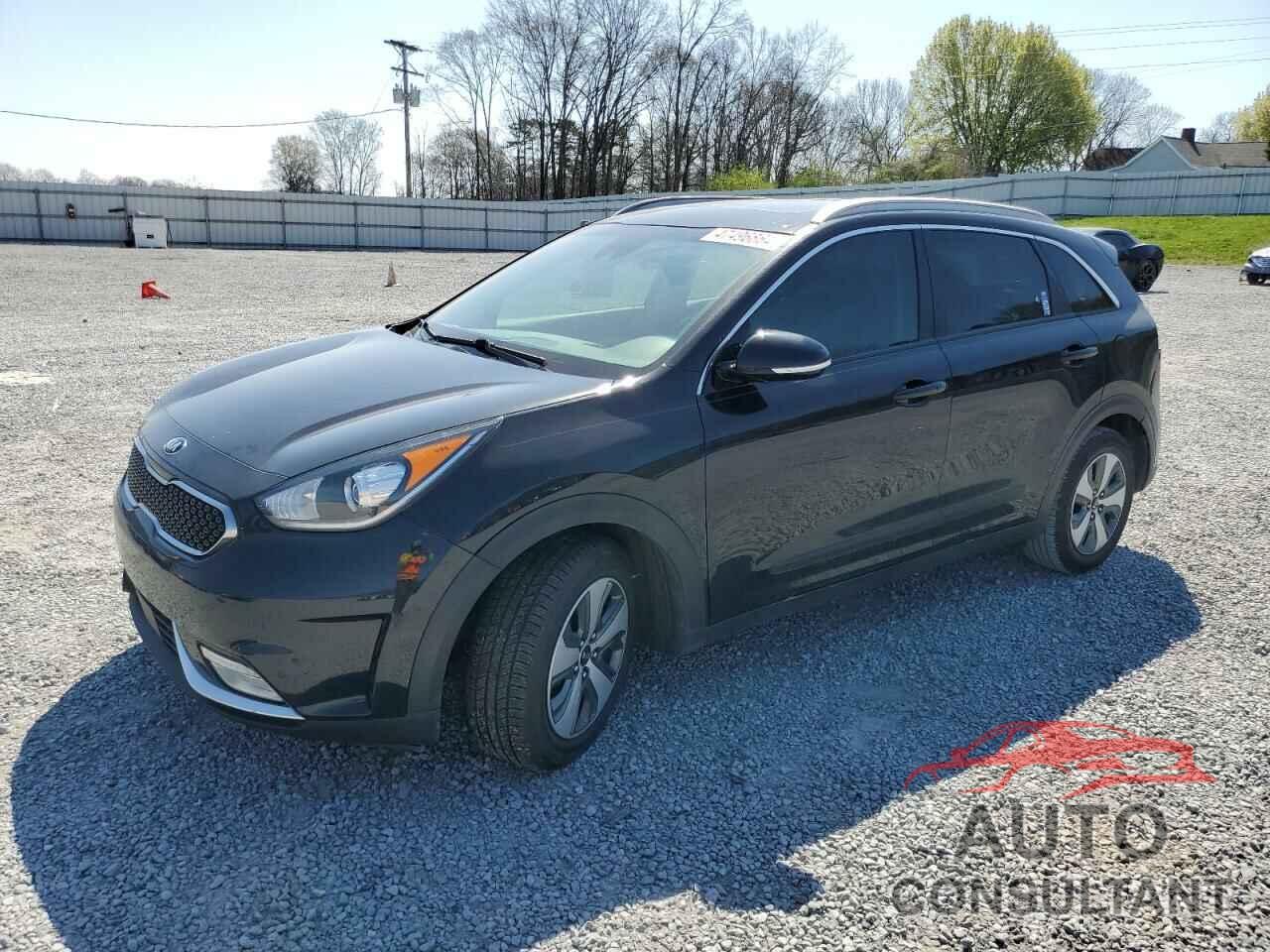 KIA NIRO 2019 - KNDCE3LC8K5338161