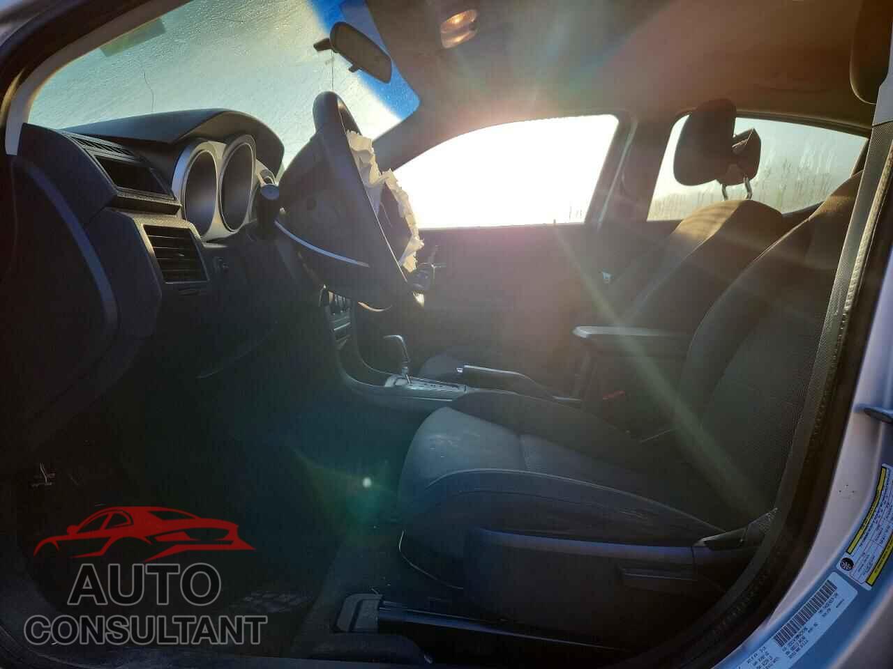 DODGE AVENGER 2010 - 1B3CC4FB6AN220706
