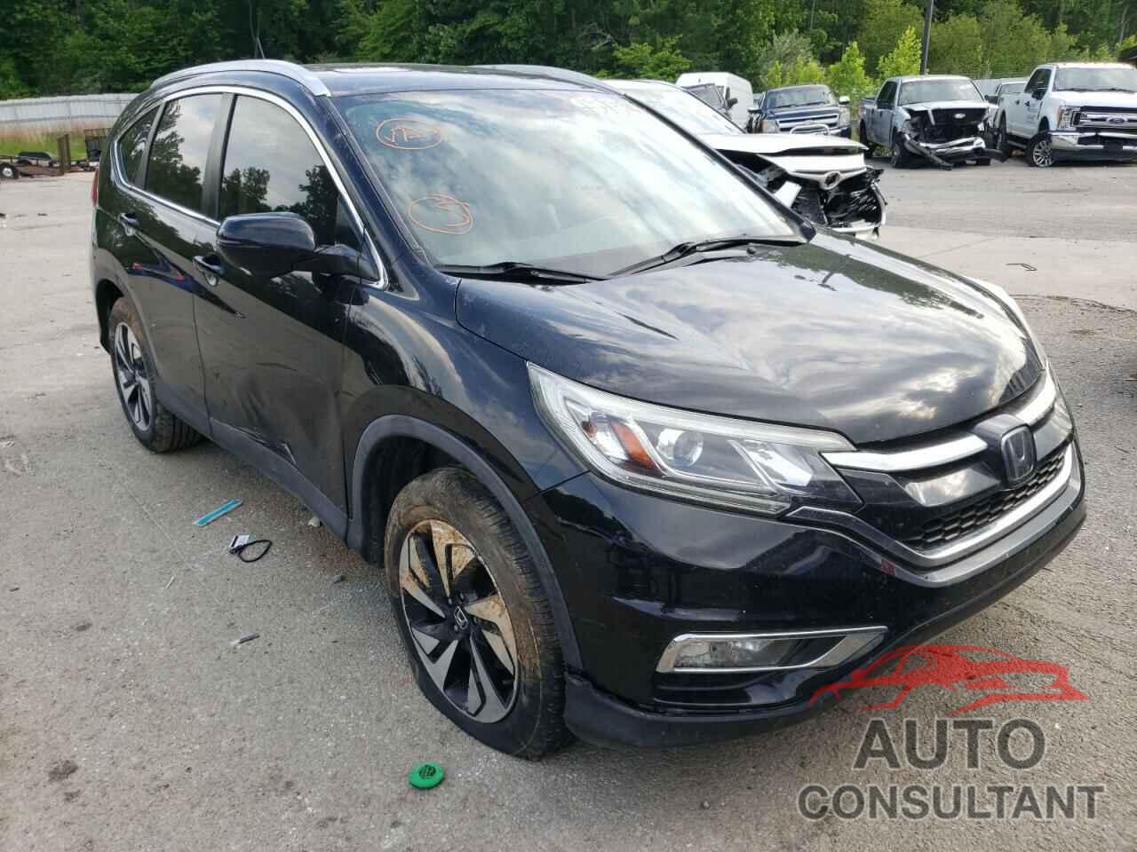 HONDA CRV 2016 - 5J6RM3H9XGL015284