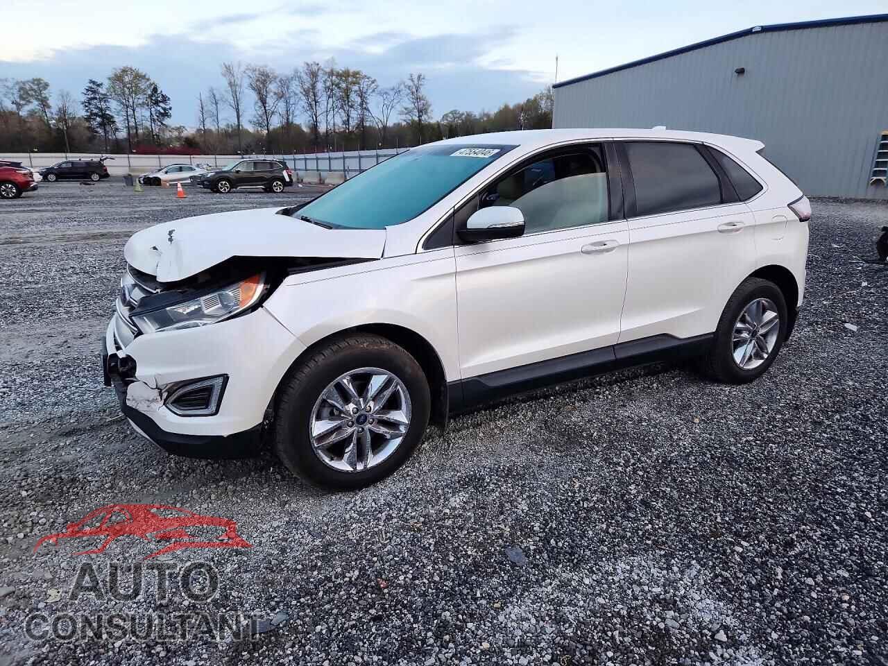 FORD EDGE 2018 - 2FMPK3J97JBB11650
