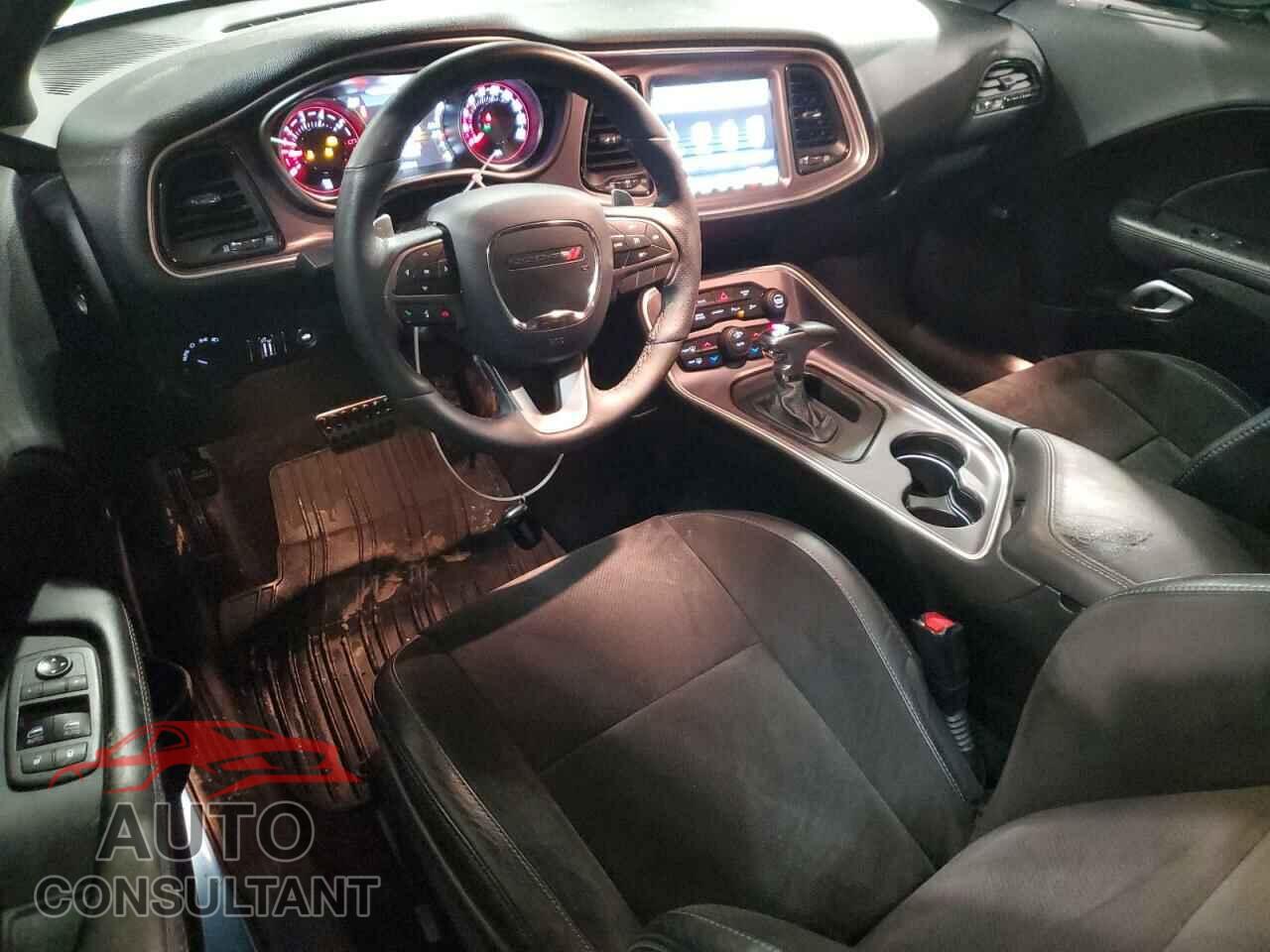 DODGE CHALLENGER 2019 - 2C3CDZFJ0KH509059