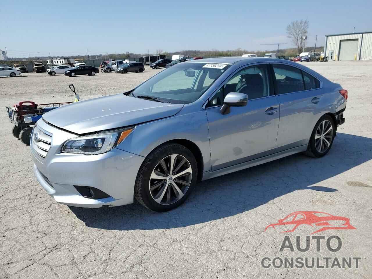 SUBARU LEGACY 2017 - 4S3BNAK65H3029408