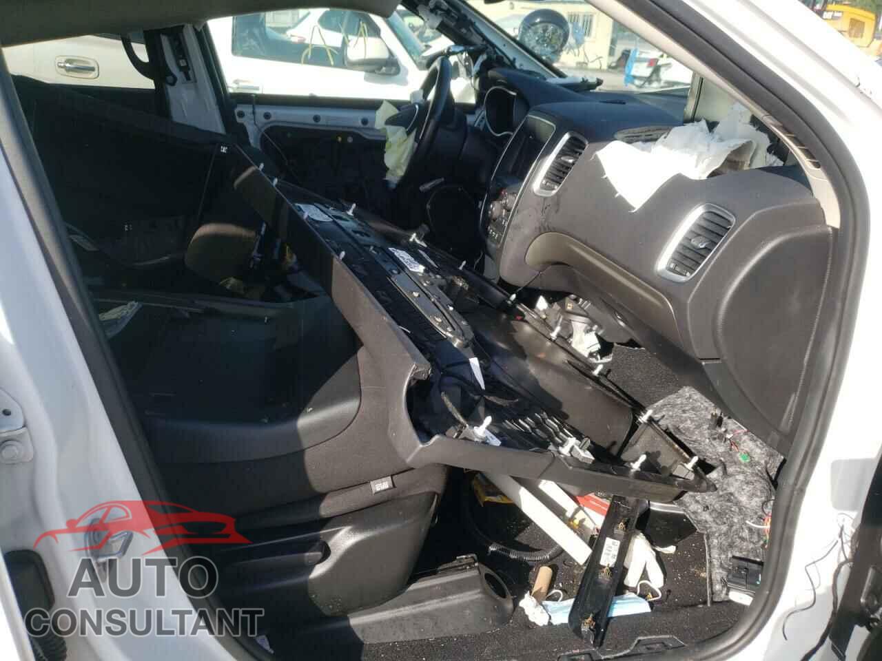 DODGE DURANGO 2020 - 1C4RDJFG5LC321301